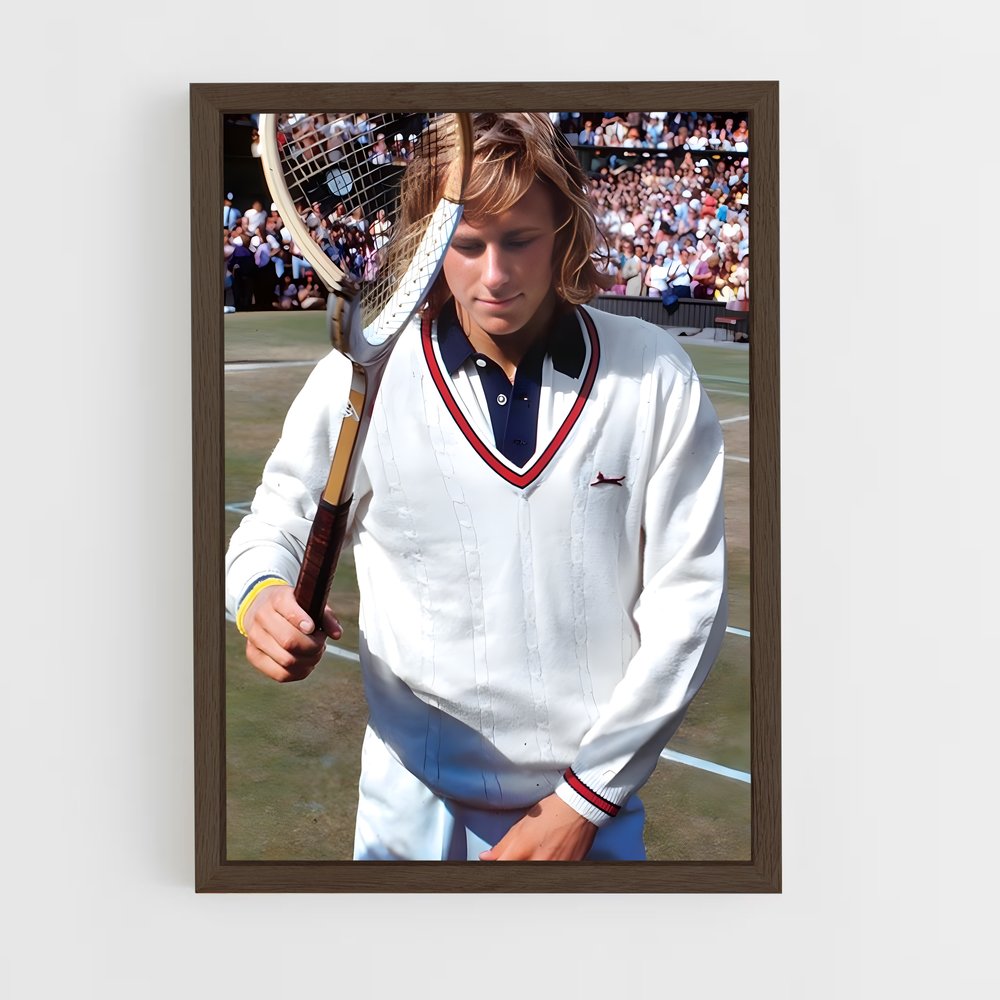 Poster Tennis Legend (vue 5)
